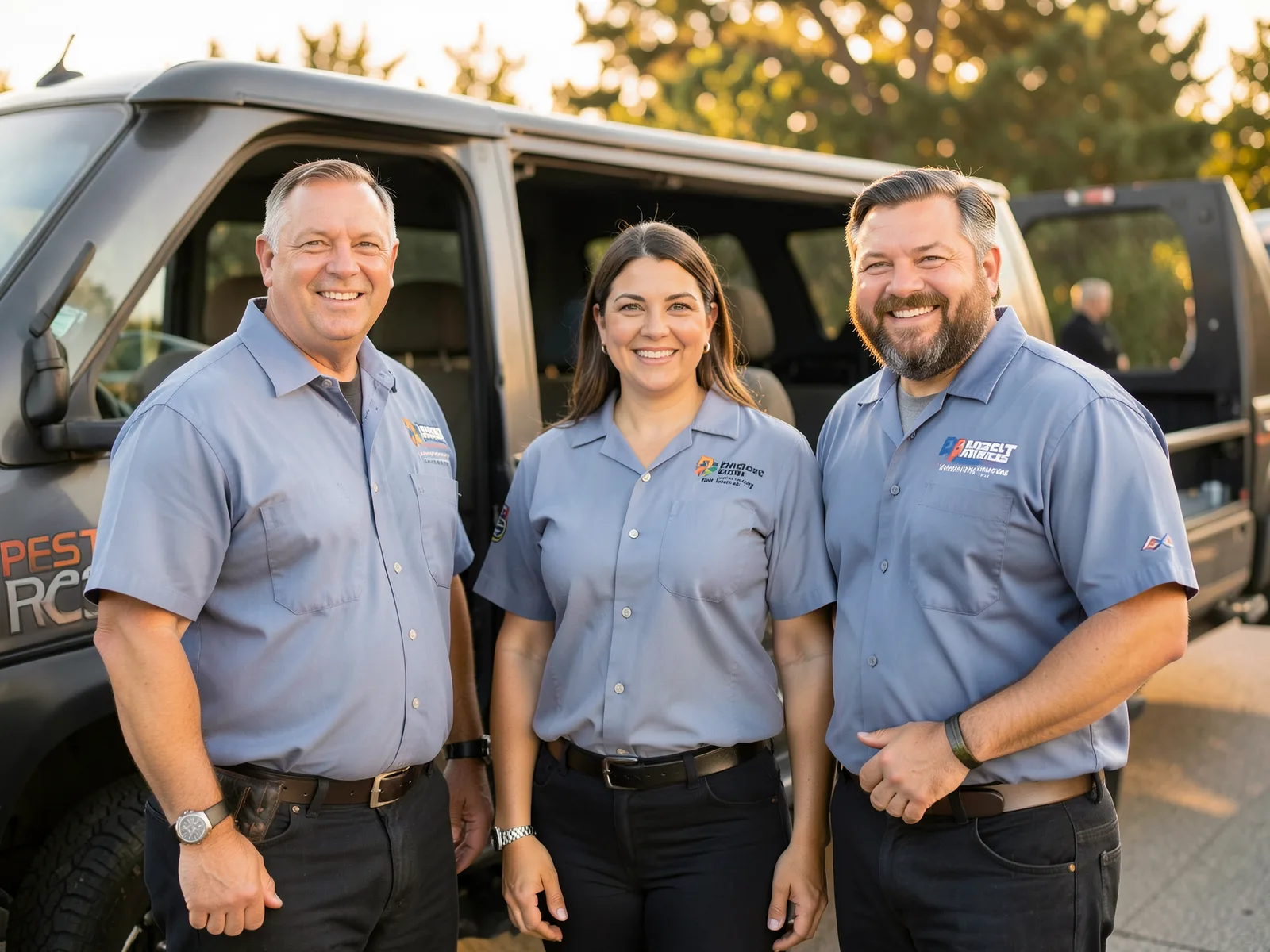 Pest Control company in Davidsville, PA