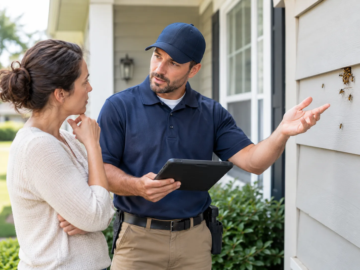 Pest Control Davidsville, PA FAQs